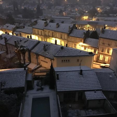 Apartament Golf & Rempart Angoulême Zewnętrze zdjęcie
