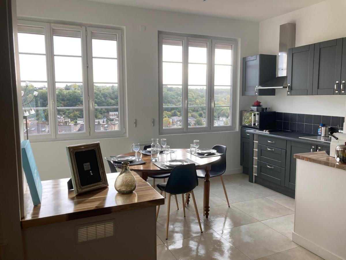 Apartament Golf & Rempart Angoulême Zewnętrze zdjęcie