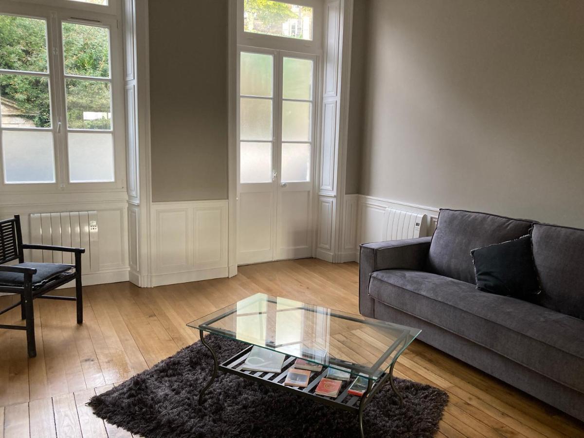Apartament Golf & Rempart Angoulême Zewnętrze zdjęcie