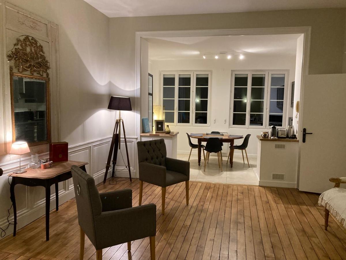 Apartament Golf & Rempart Angoulême Zewnętrze zdjęcie