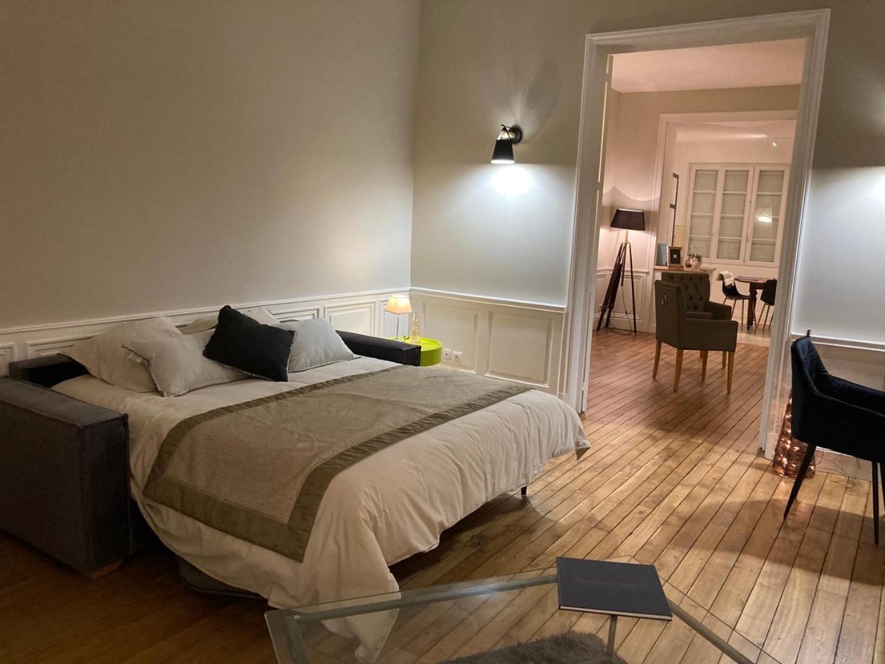 Apartament Golf & Rempart Angoulême Zewnętrze zdjęcie