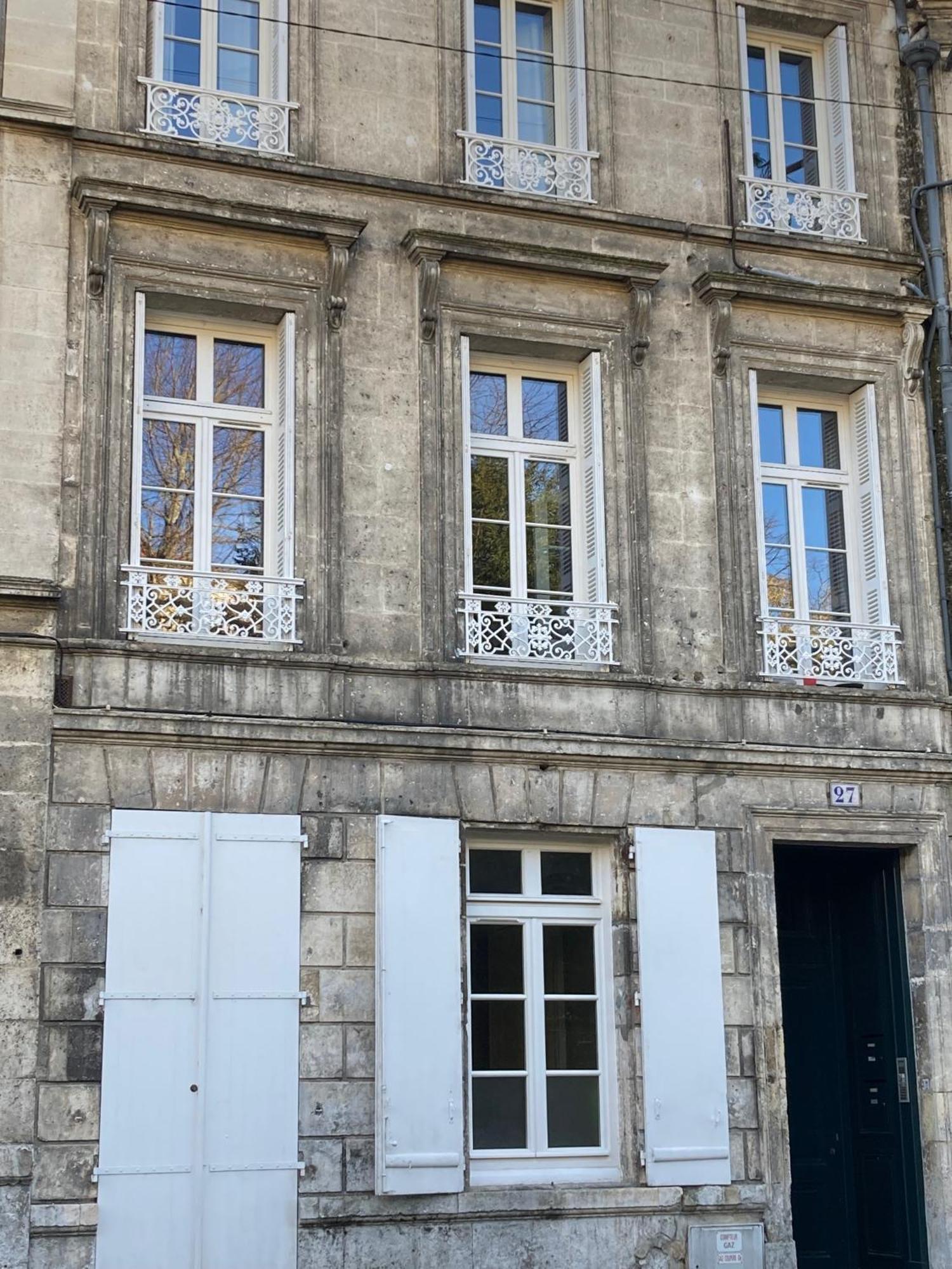 Apartament Golf & Rempart Angoulême Zewnętrze zdjęcie