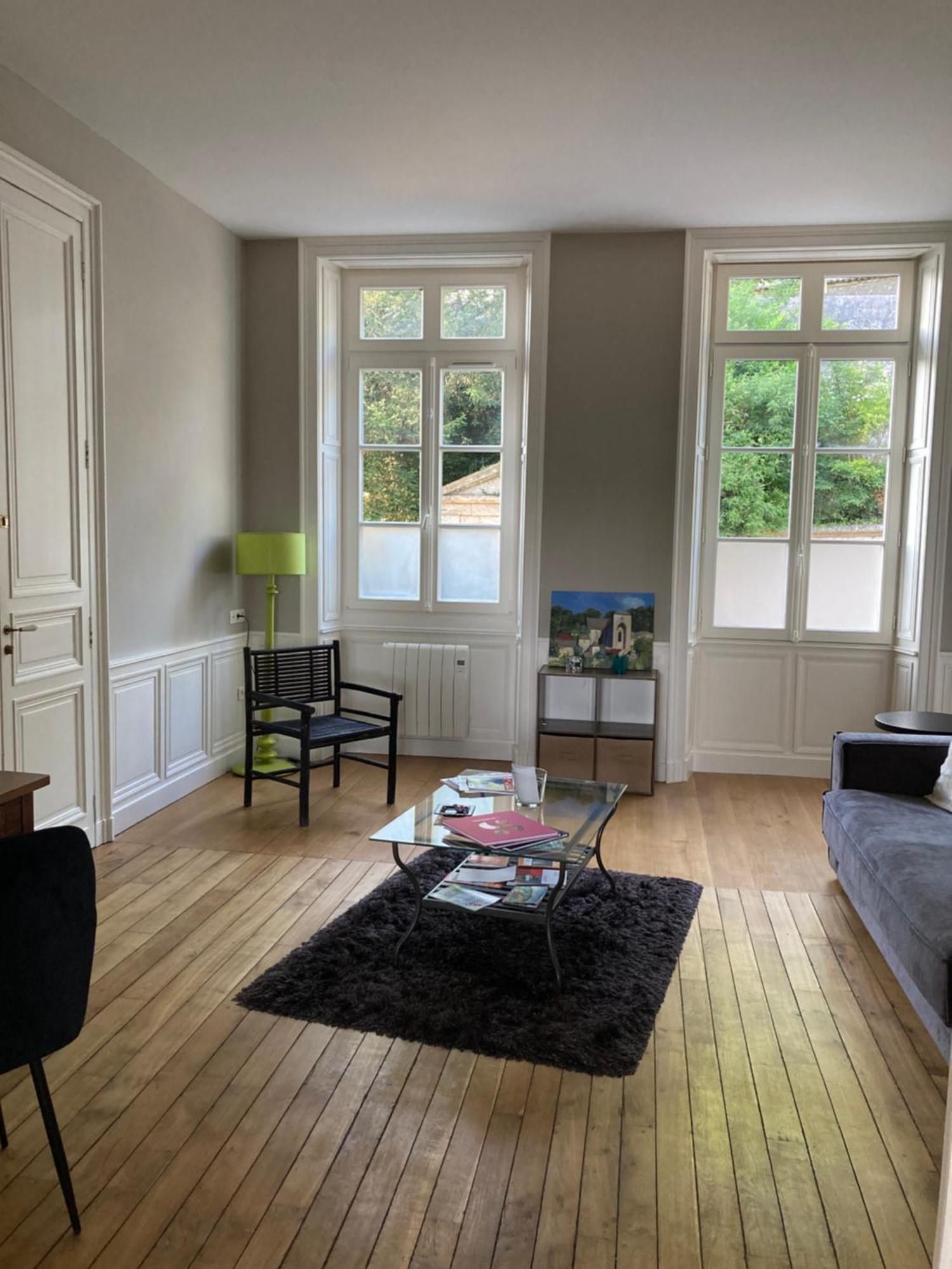 Apartament Golf & Rempart Angoulême Zewnętrze zdjęcie